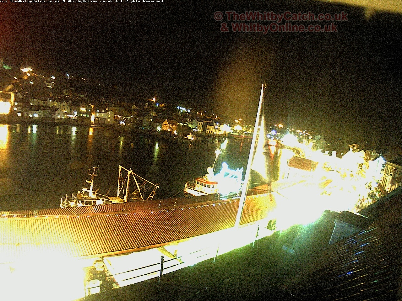 Whitby Mon 12th August 2013 22:02.