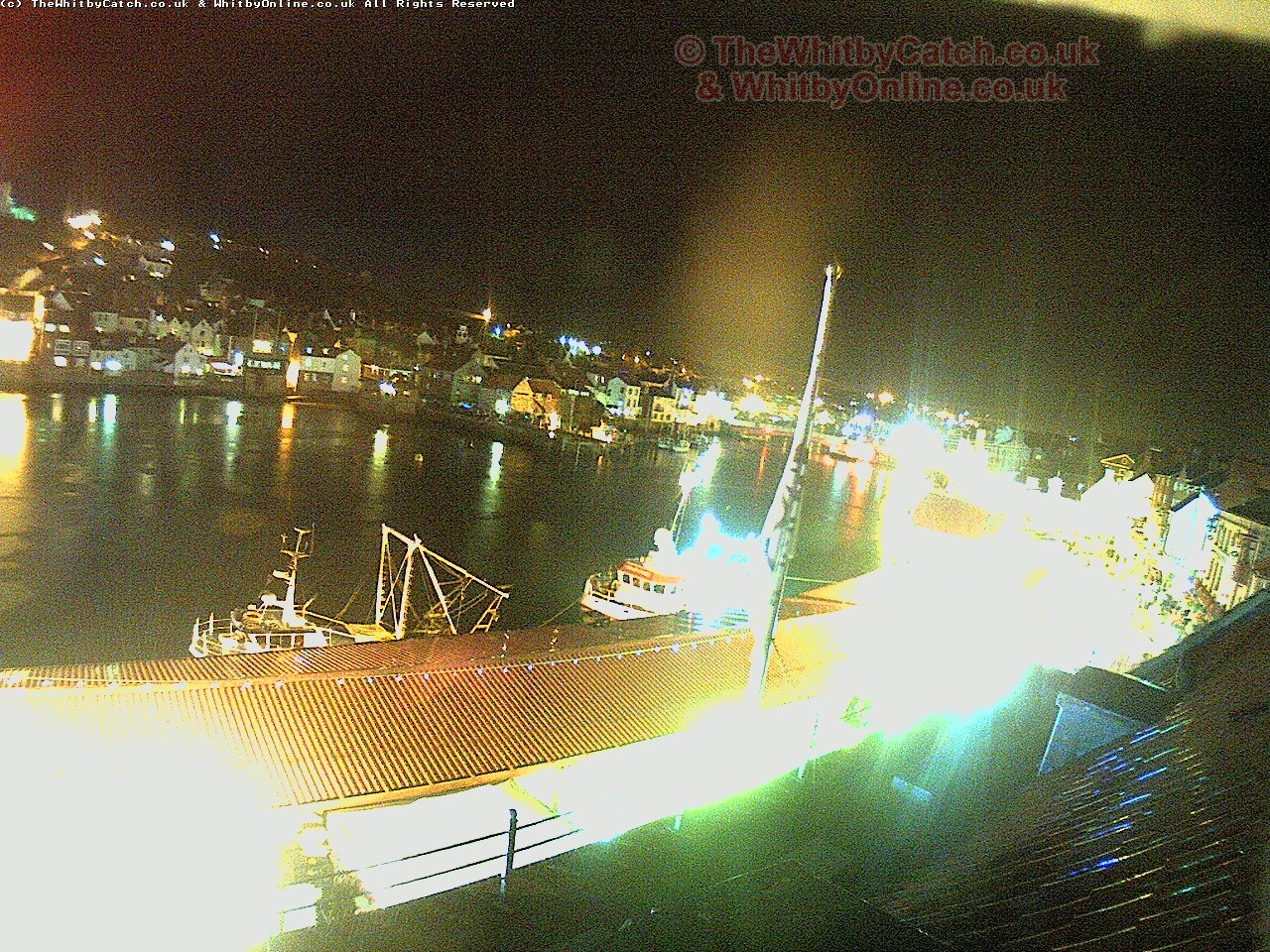 Whitby Mon 12th August 2013 22:03.