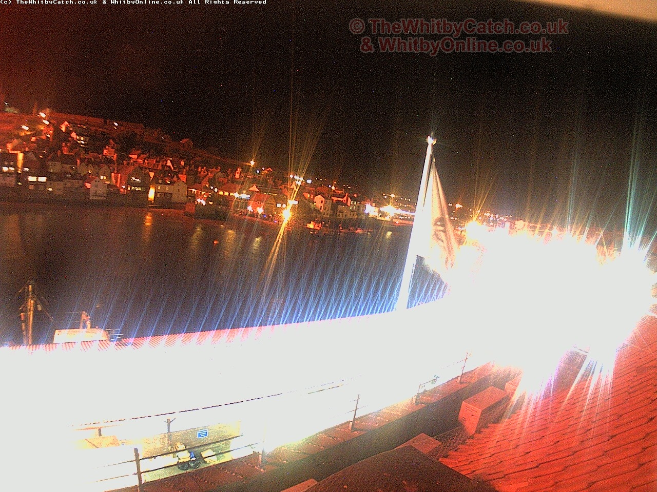 Whitby Mon 17th August 2015 21:47.