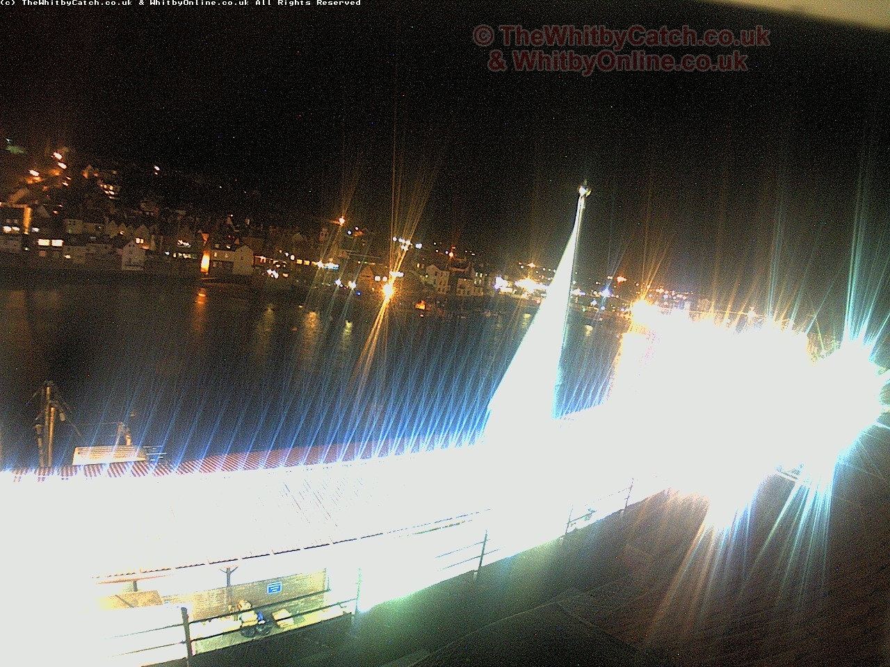 Whitby Mon 17th August 2015 21:48.