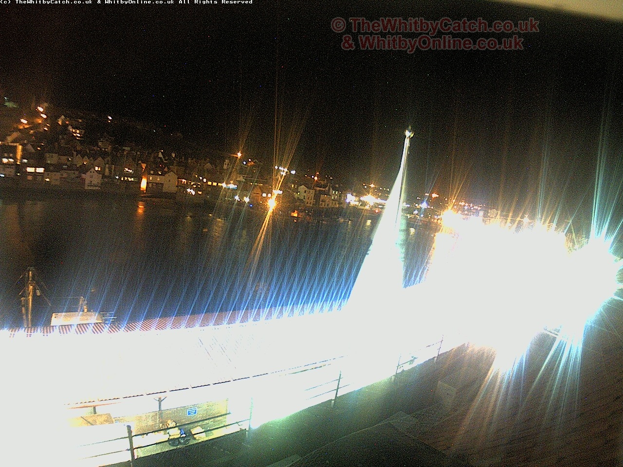 Whitby Mon 17th August 2015 21:49.