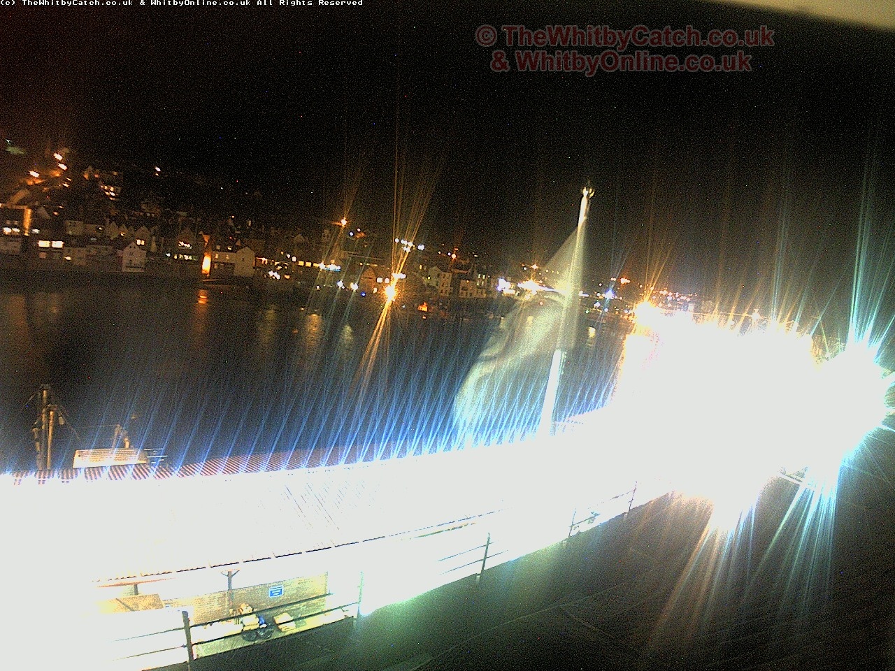 Whitby Mon 17th August 2015 21:50.