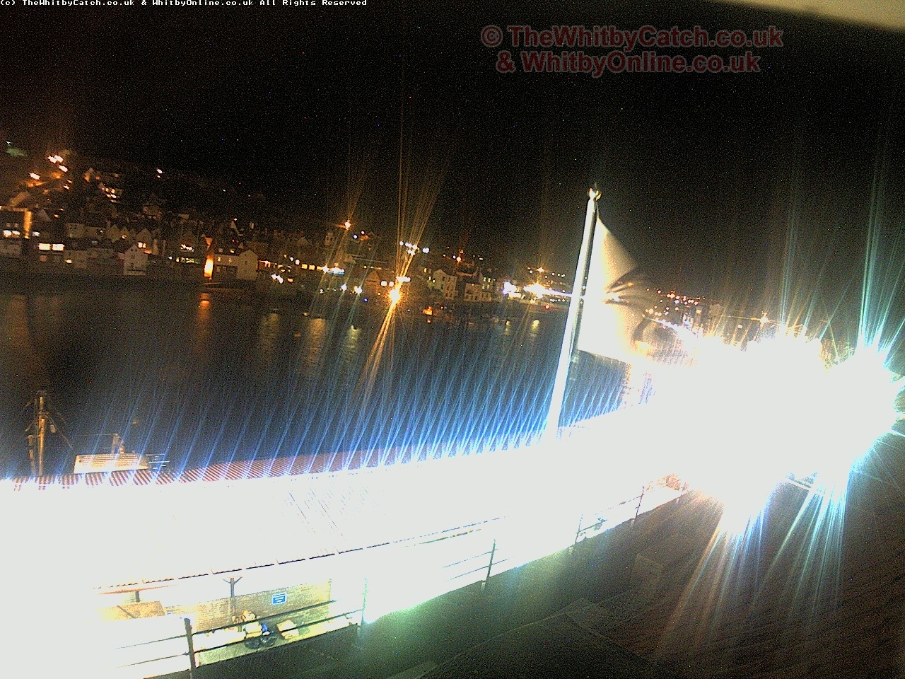 Whitby Mon 17th August 2015 21:53.