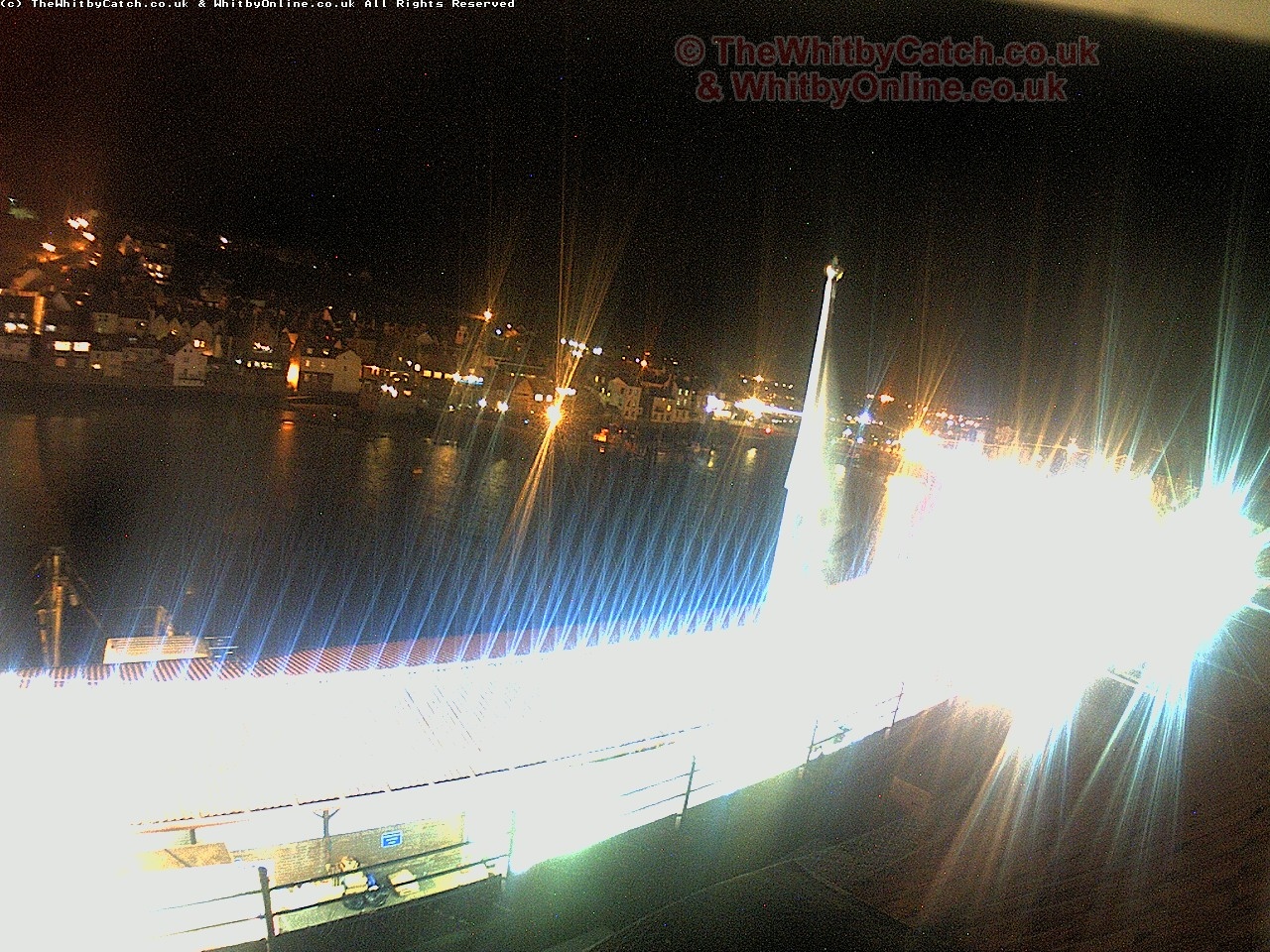 Whitby Mon 17th August 2015 21:54.