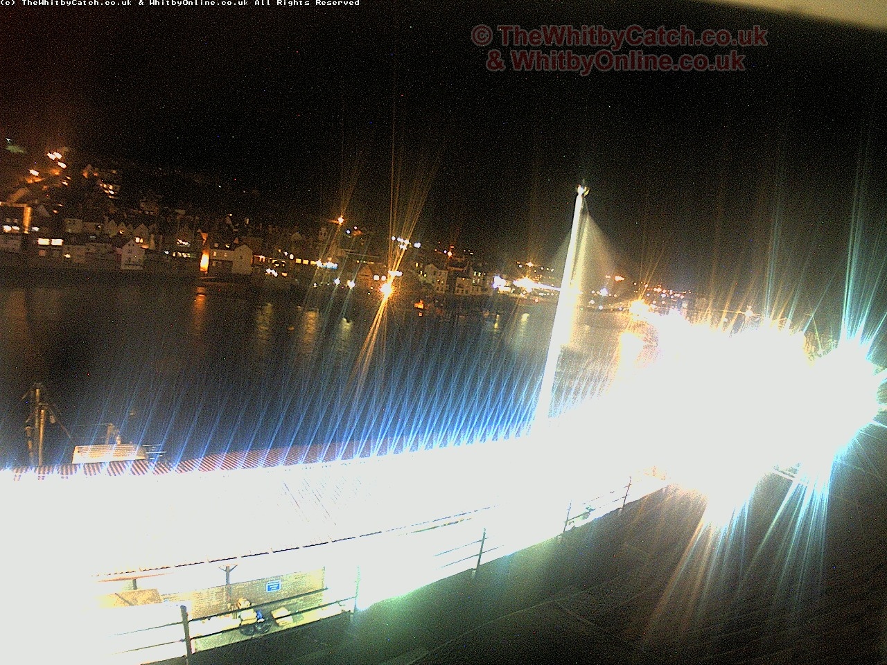 Whitby Mon 17th August 2015 21:55.