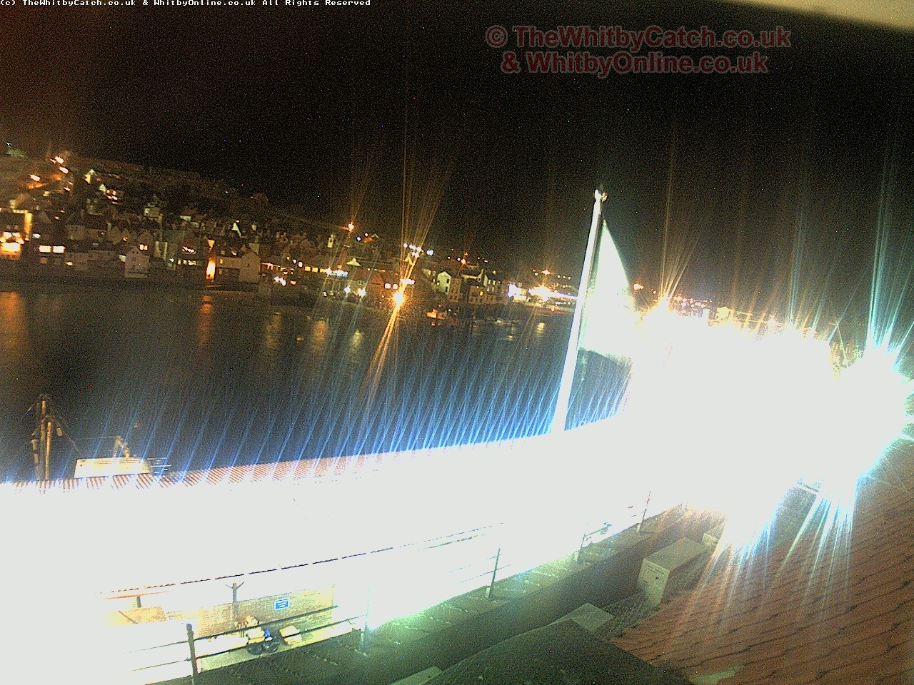 Whitby Mon 17th August 2015 21:57.