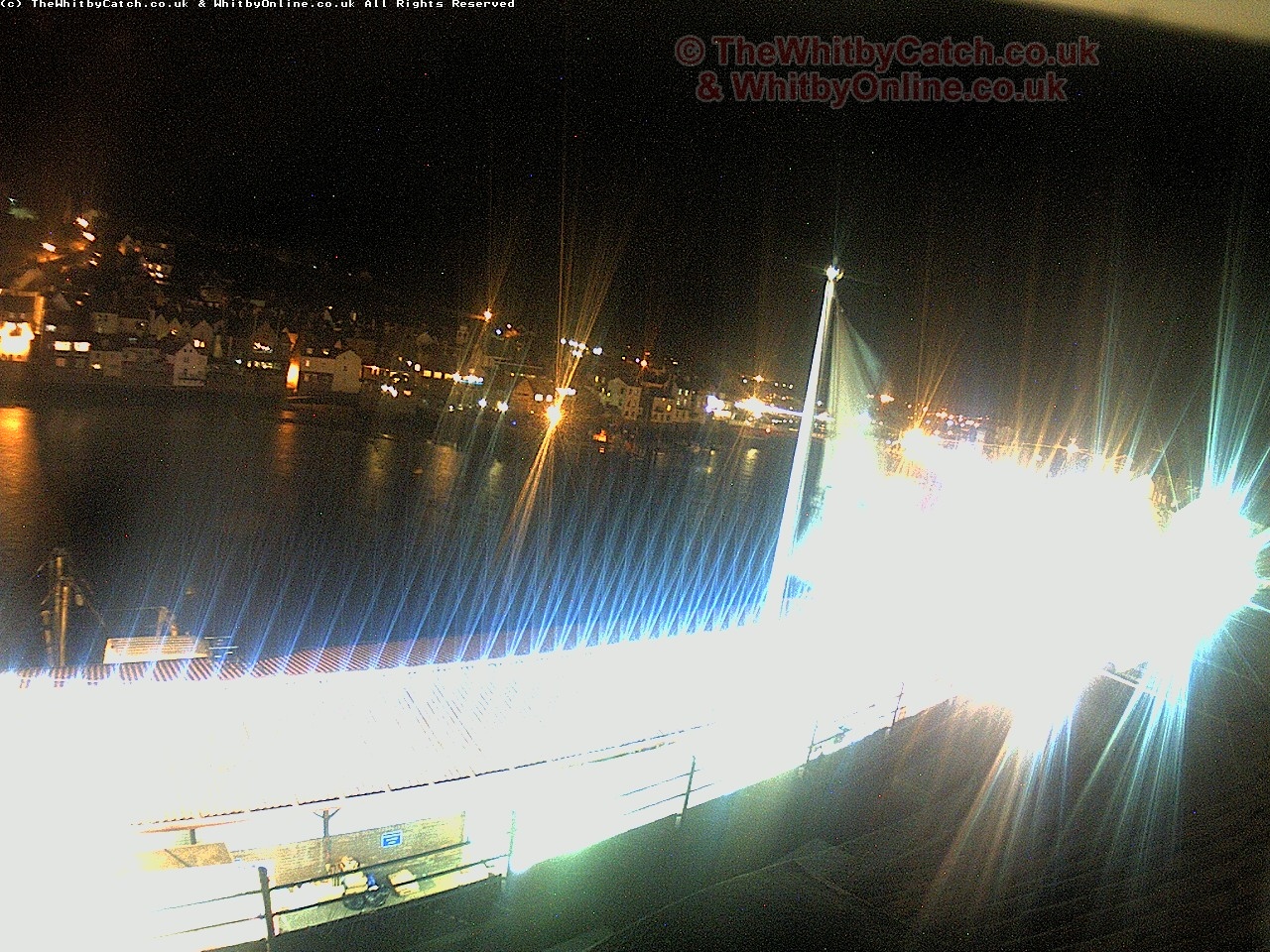 Whitby Mon 17th August 2015 21:58.