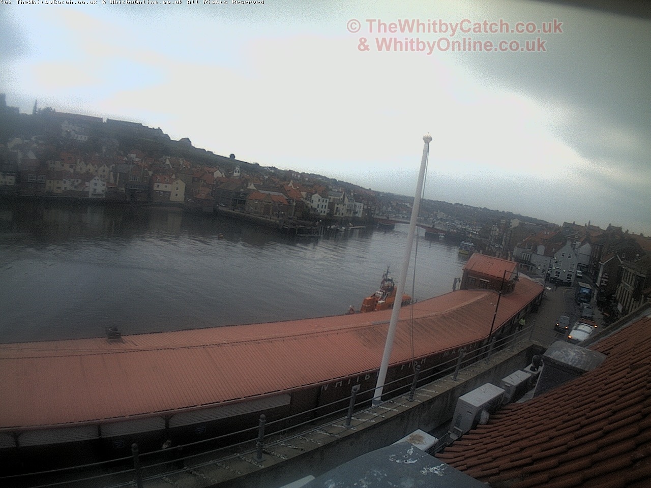 Whitby Sat 29th April 2017 09:01.