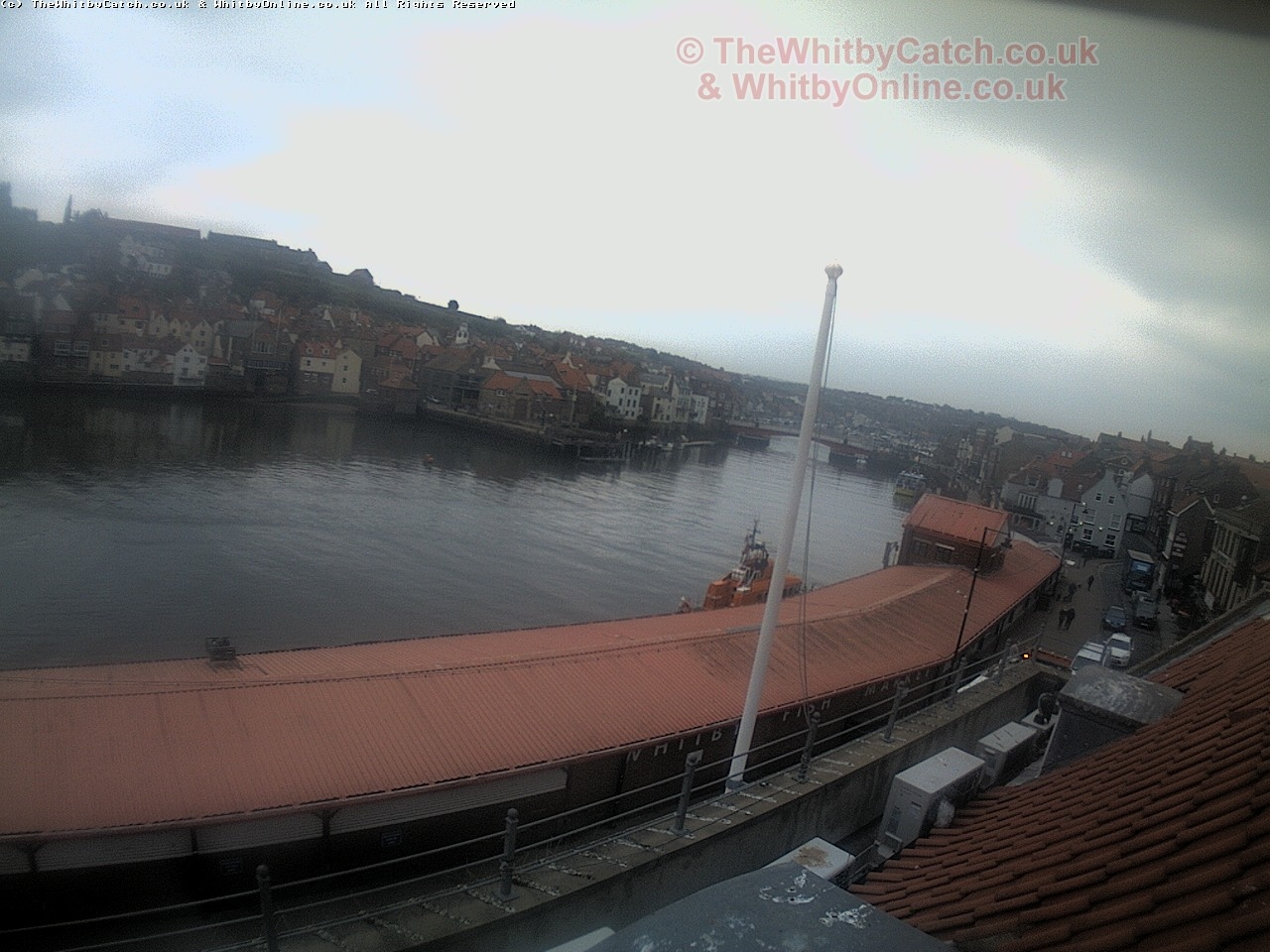 Whitby Sat 29th April 2017 09:02.