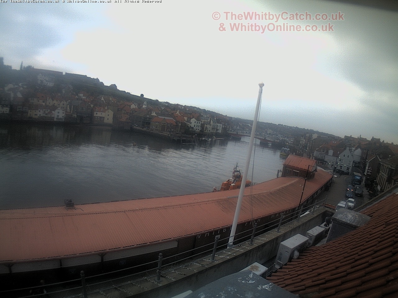 Whitby Sat 29th April 2017 09:03.