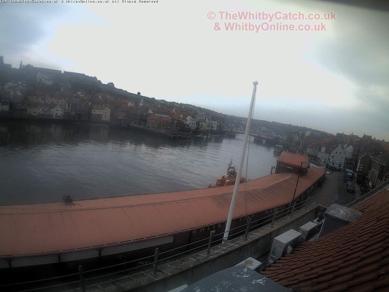 Whitby Sat 29th April 2017 09:04.