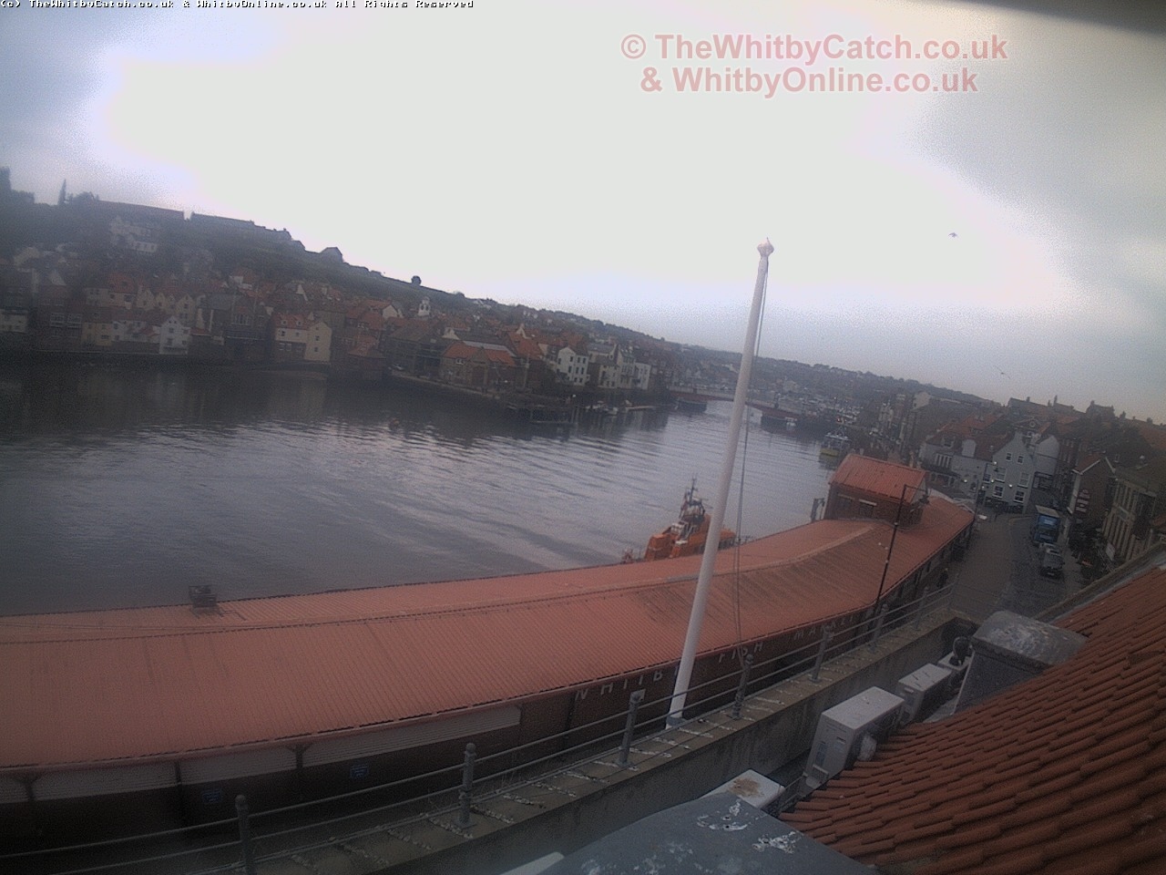 Whitby Sat 29th April 2017 09:05.