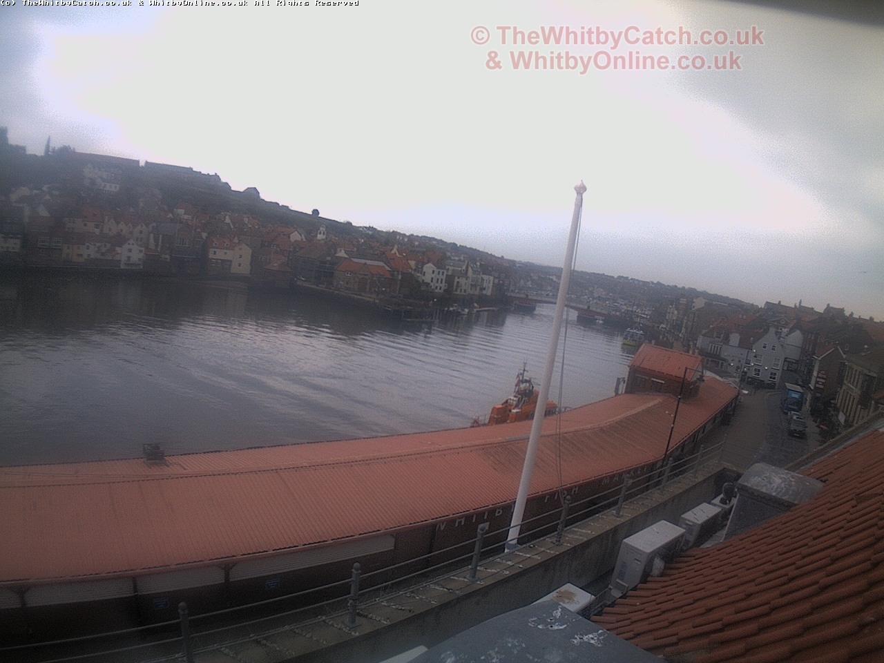 Whitby Sat 29th April 2017 09:06.