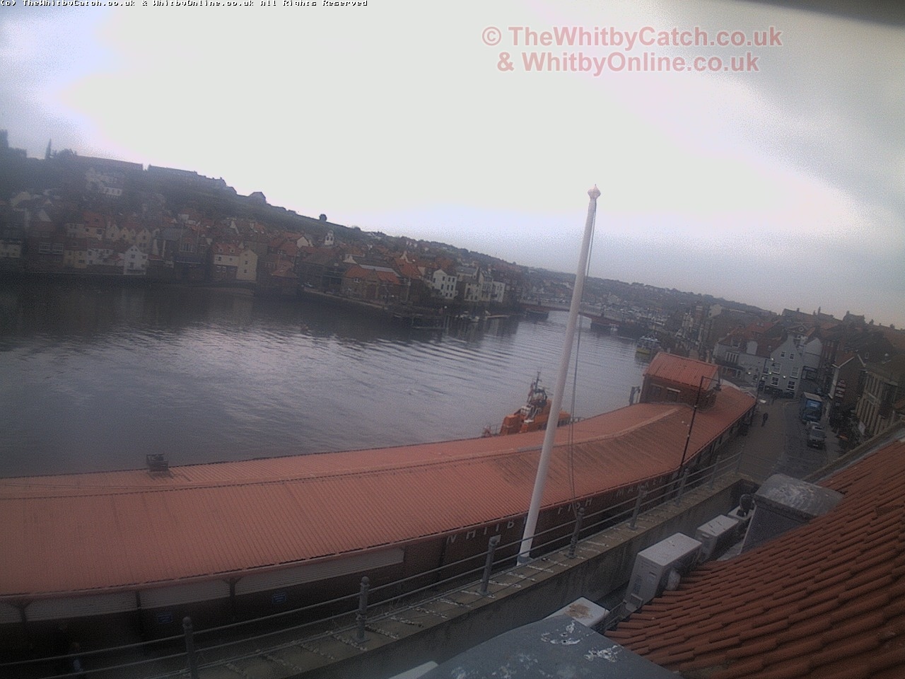 Whitby Sat 29th April 2017 09:07.