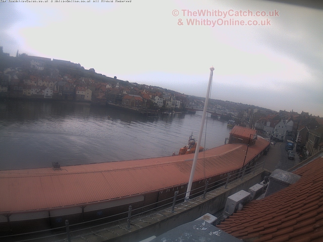 Whitby Sat 29th April 2017 09:08.