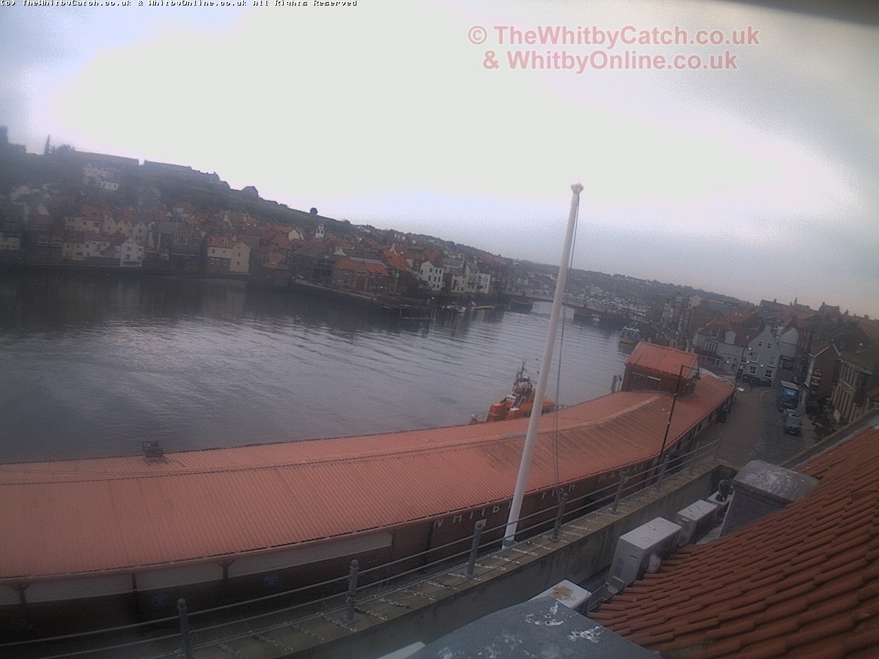 Whitby Sat 29th April 2017 09:09.