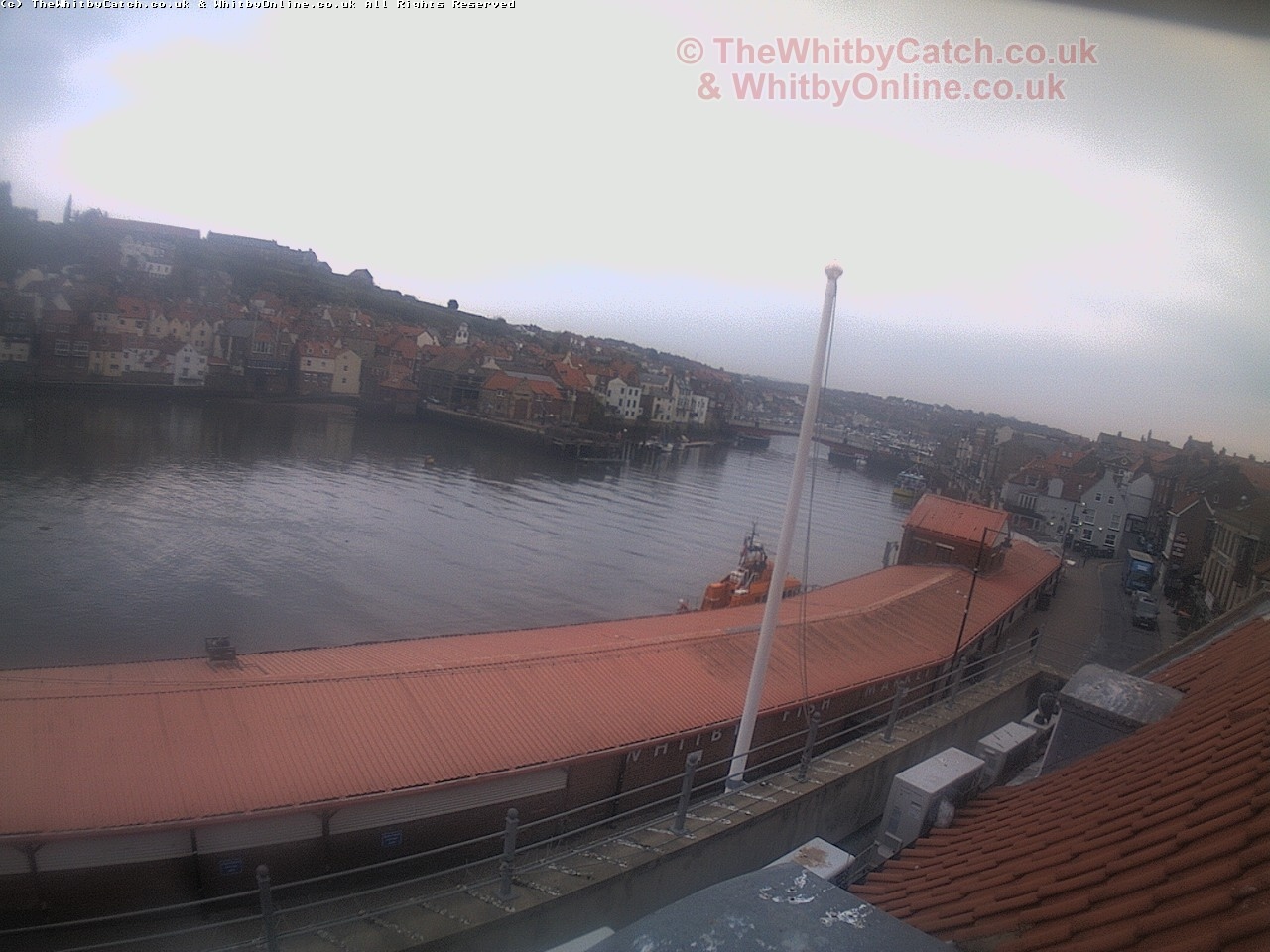 Whitby Sat 29th April 2017 09:10.