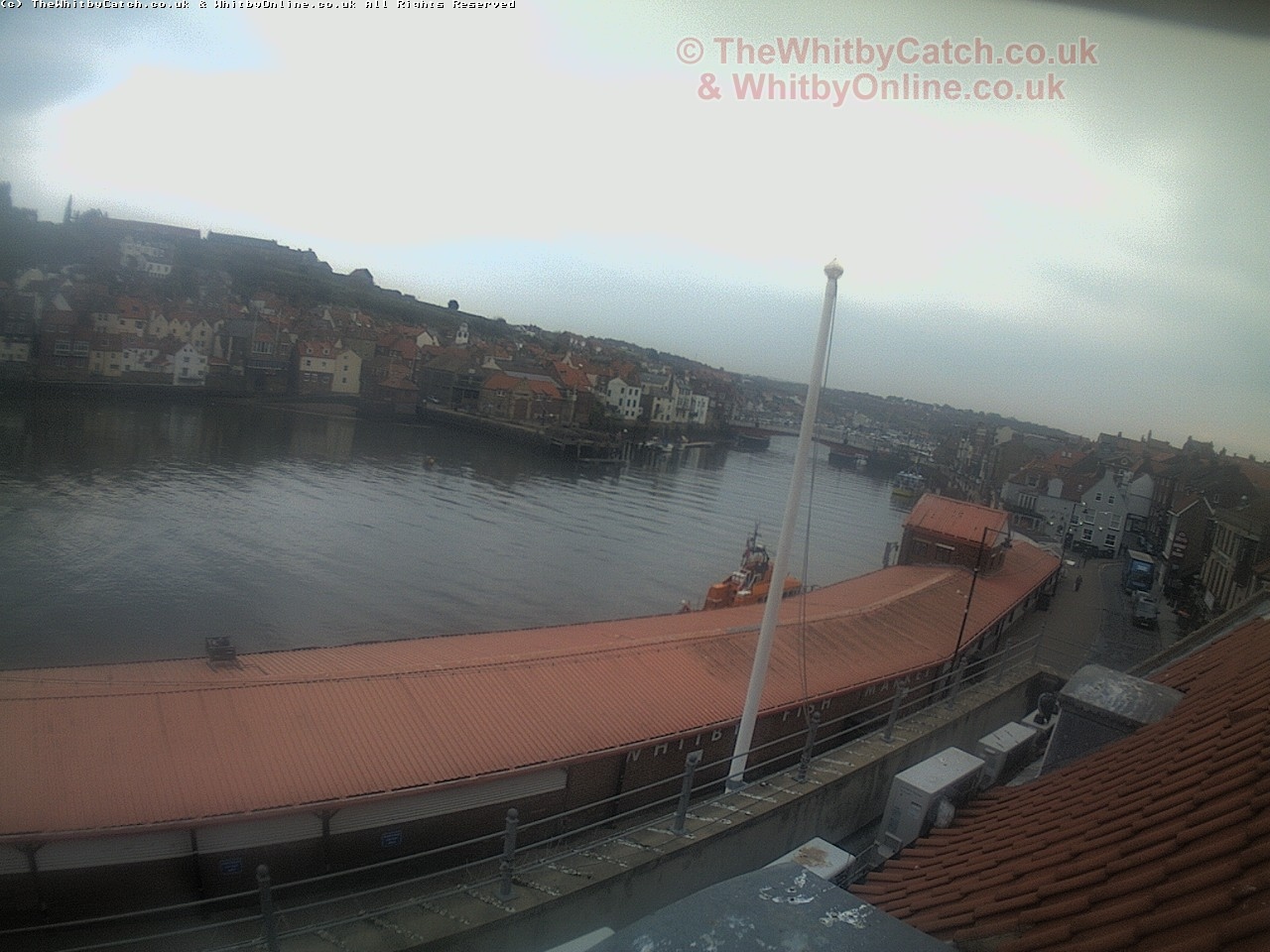 Whitby Sat 29th April 2017 09:11.