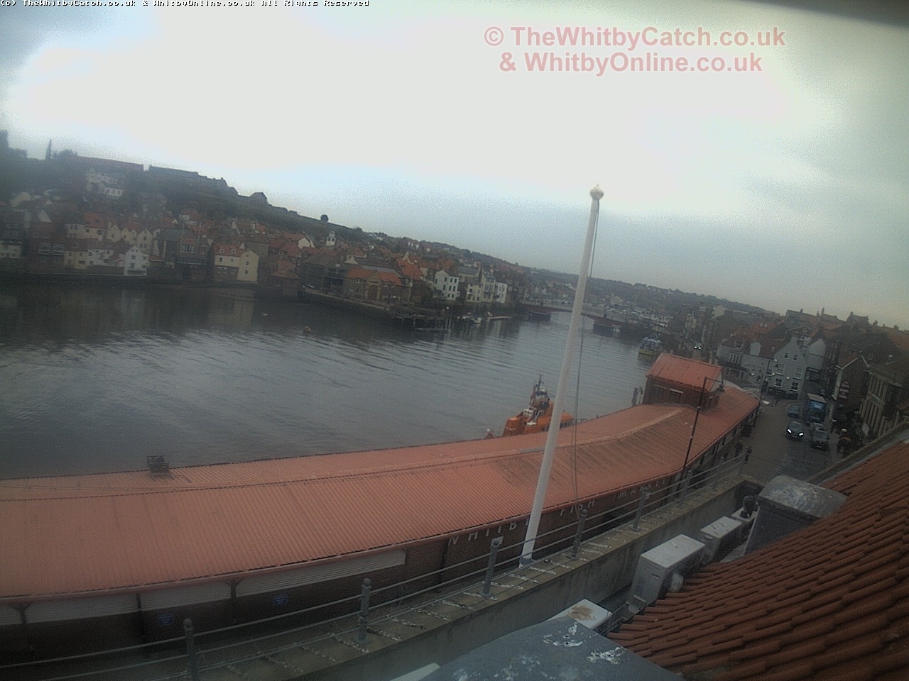 Whitby Sat 29th April 2017 09:12.