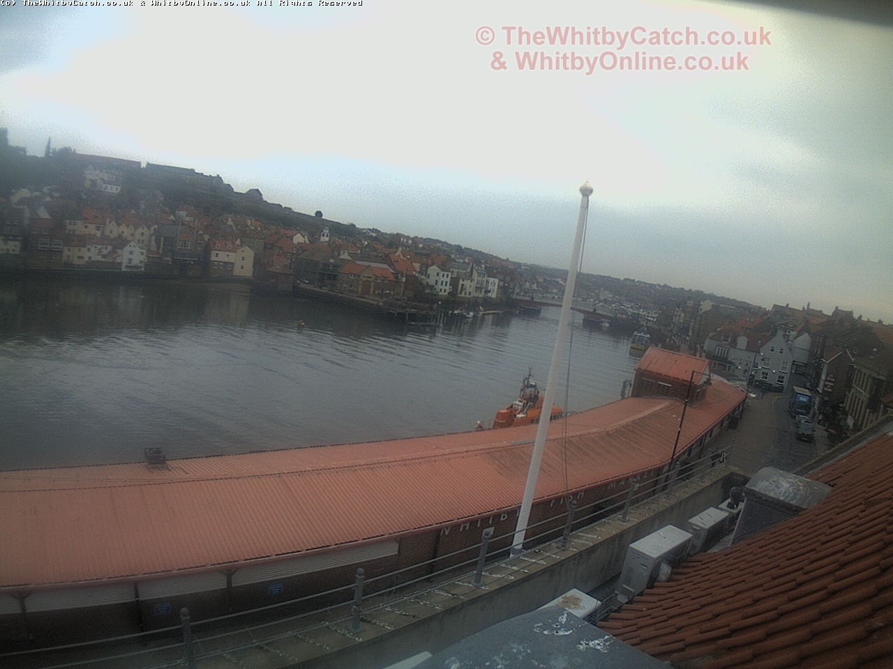 Whitby Sat 29th April 2017 09:13.