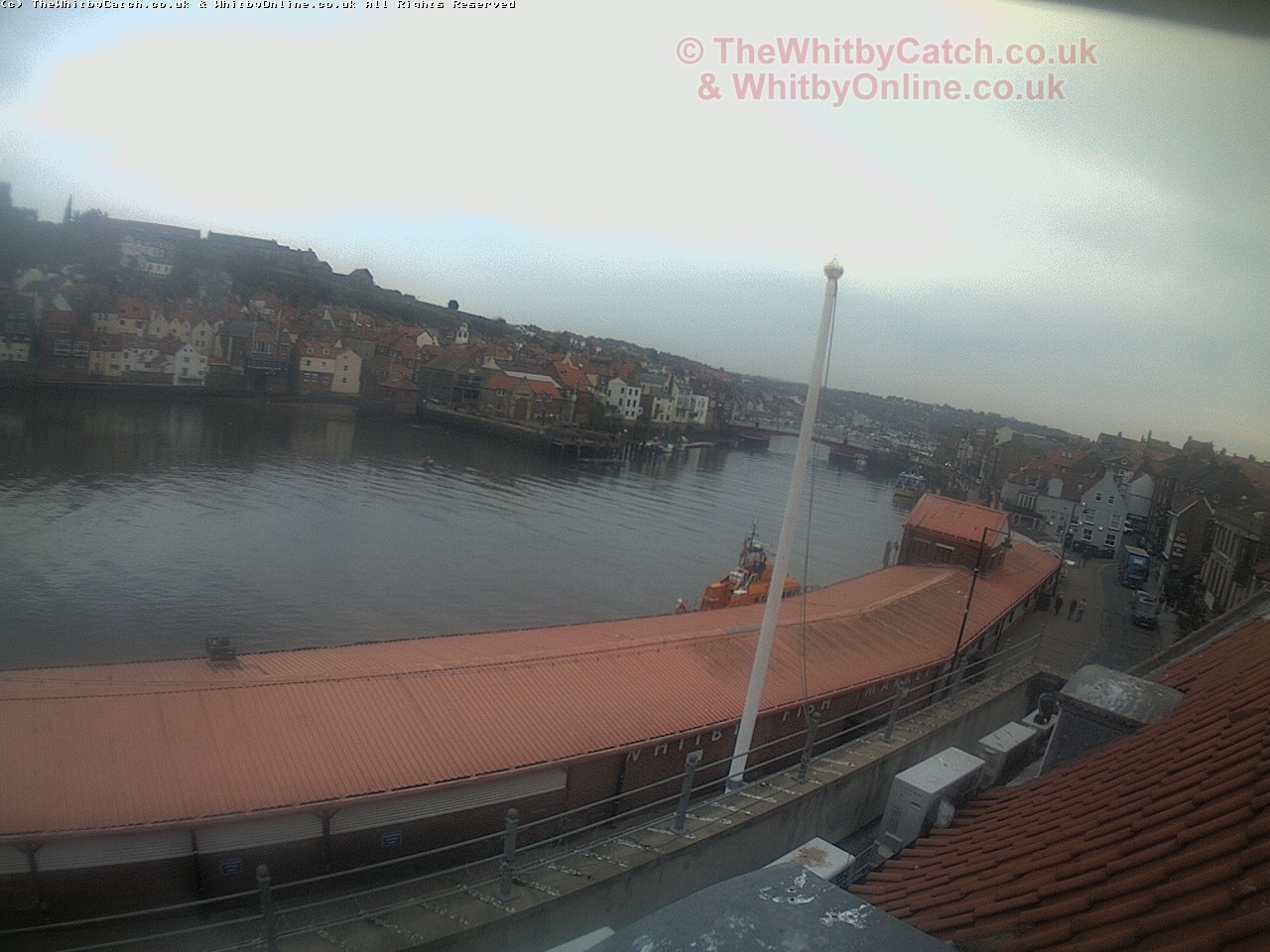 Whitby Sat 29th April 2017 09:14.