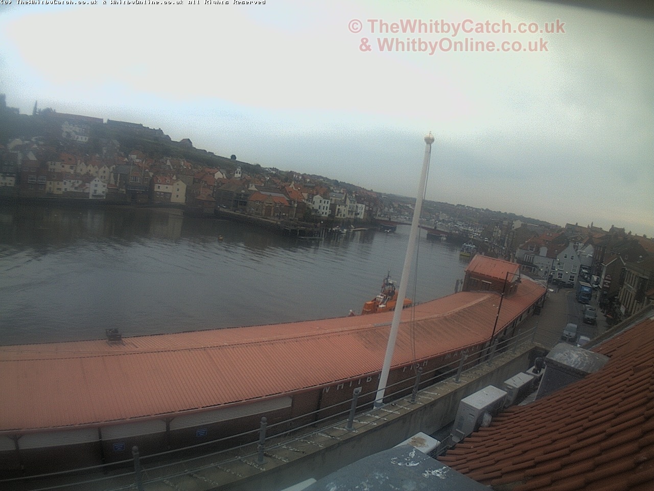 Whitby Sat 29th April 2017 09:16.