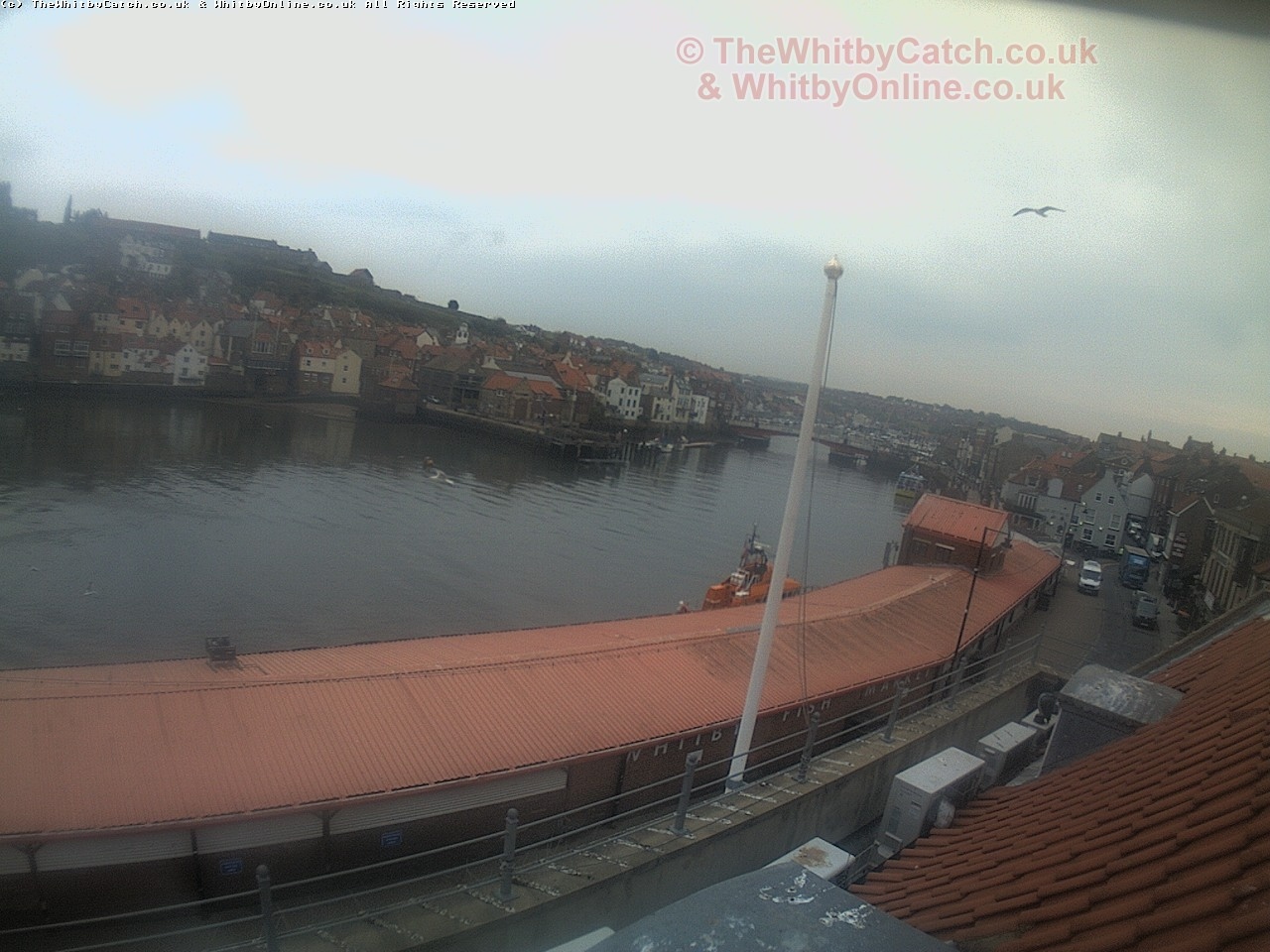 Whitby Sat 29th April 2017 09:17.