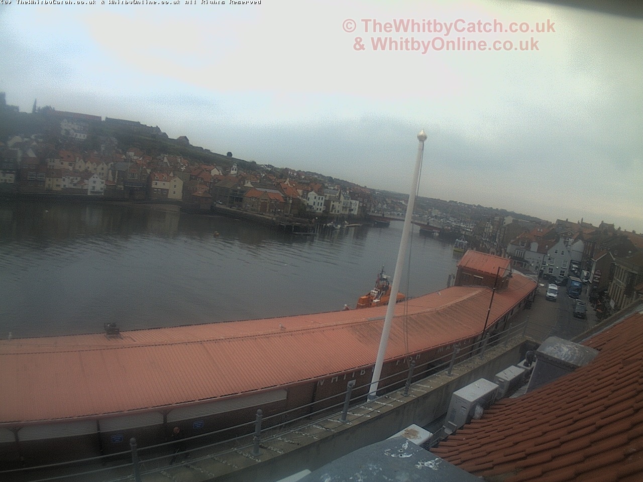 Whitby Sat 29th April 2017 09:18.