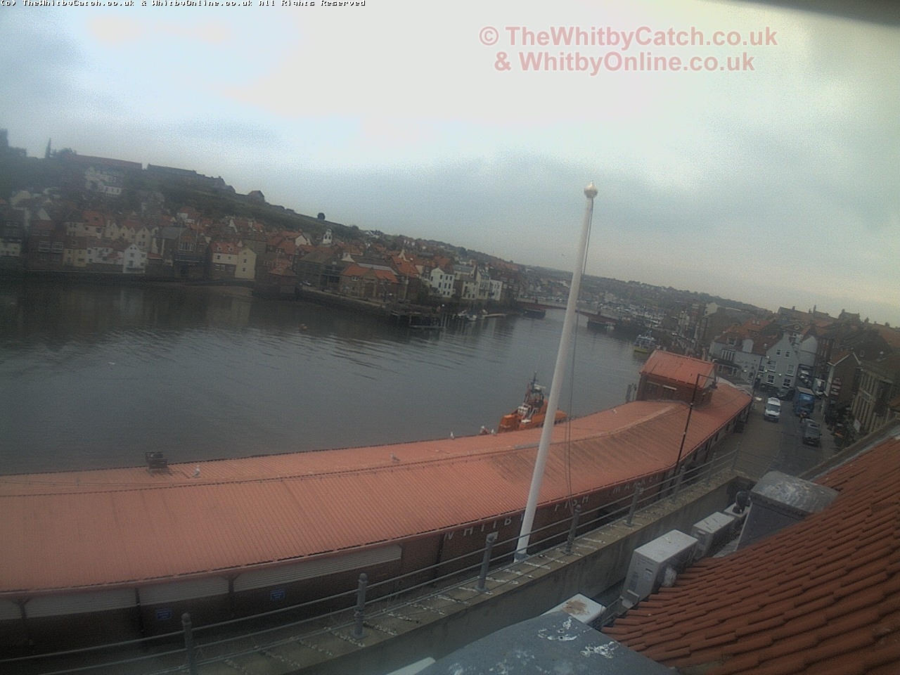 Whitby Sat 29th April 2017 09:19.