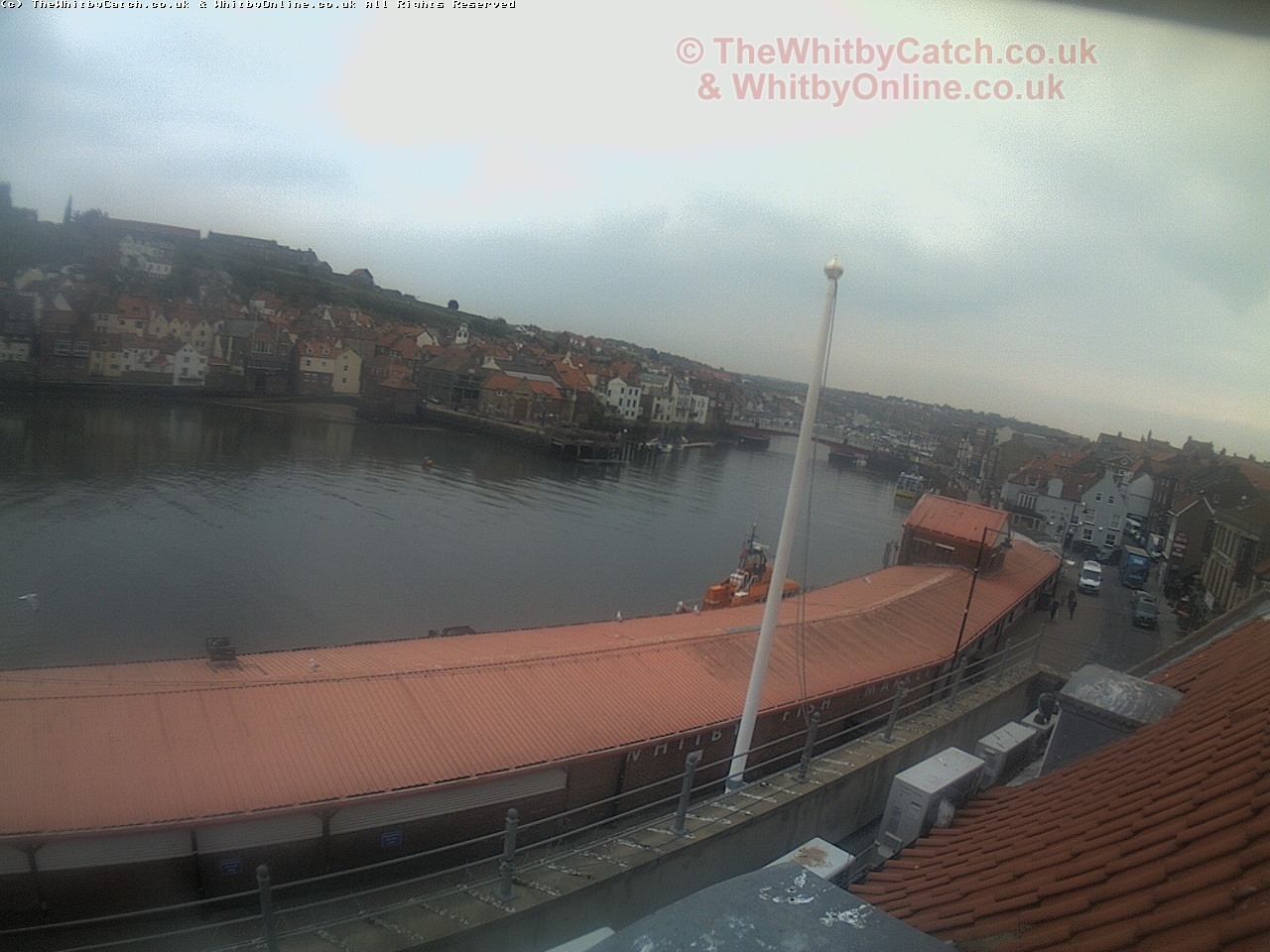 Whitby Sat 29th April 2017 09:20.