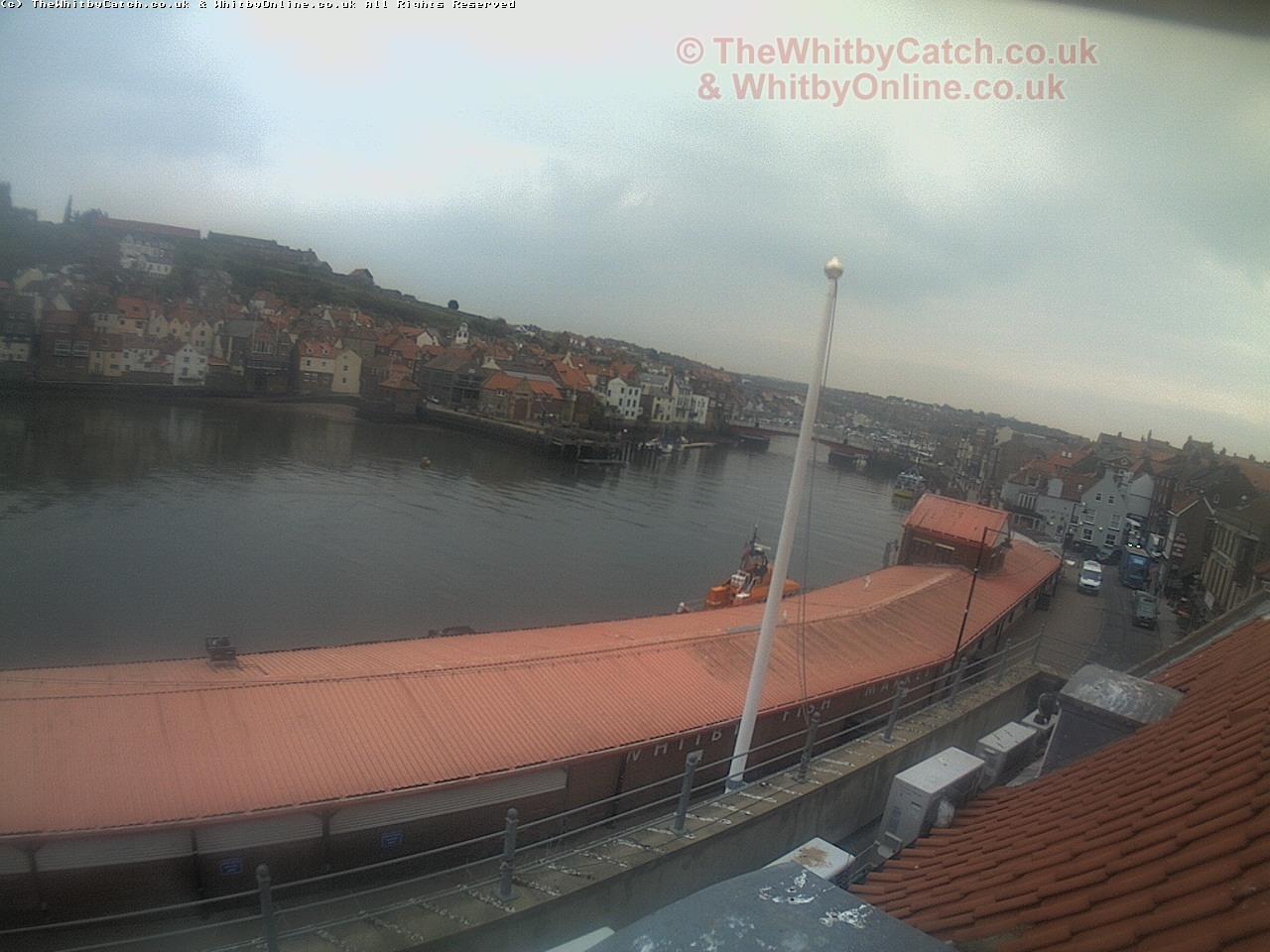 Whitby Sat 29th April 2017 09:22.