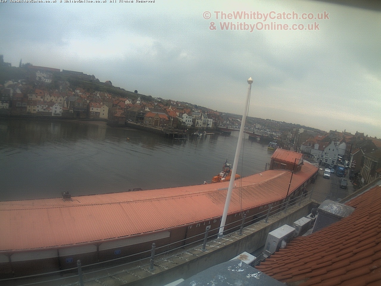 Whitby Sat 29th April 2017 09:23.