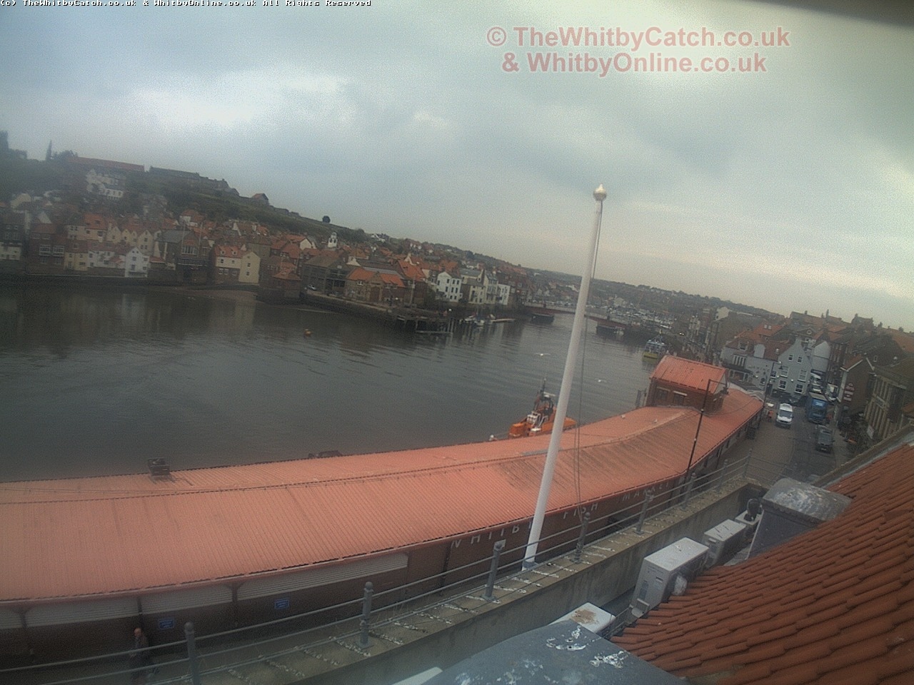 Whitby Sat 29th April 2017 09:24.