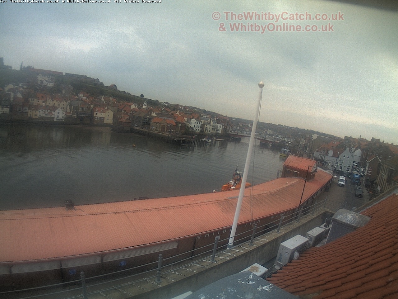 Whitby Sat 29th April 2017 09:25.