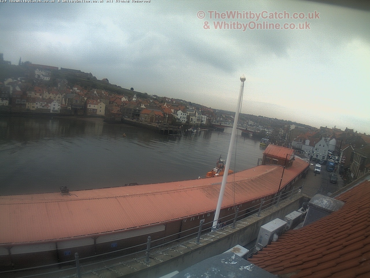 Whitby Sat 29th April 2017 09:26.