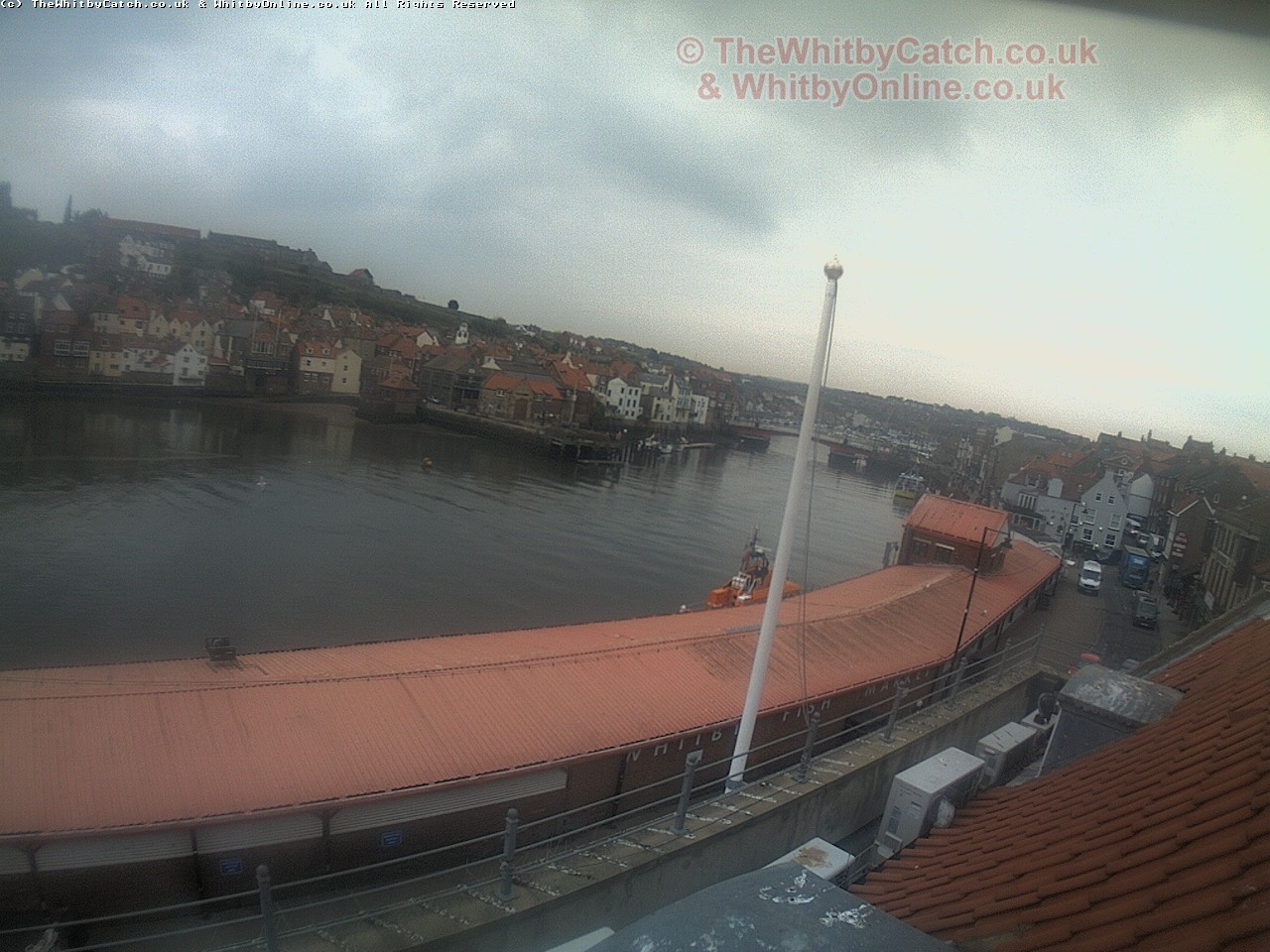 Whitby Sat 29th April 2017 09:27.