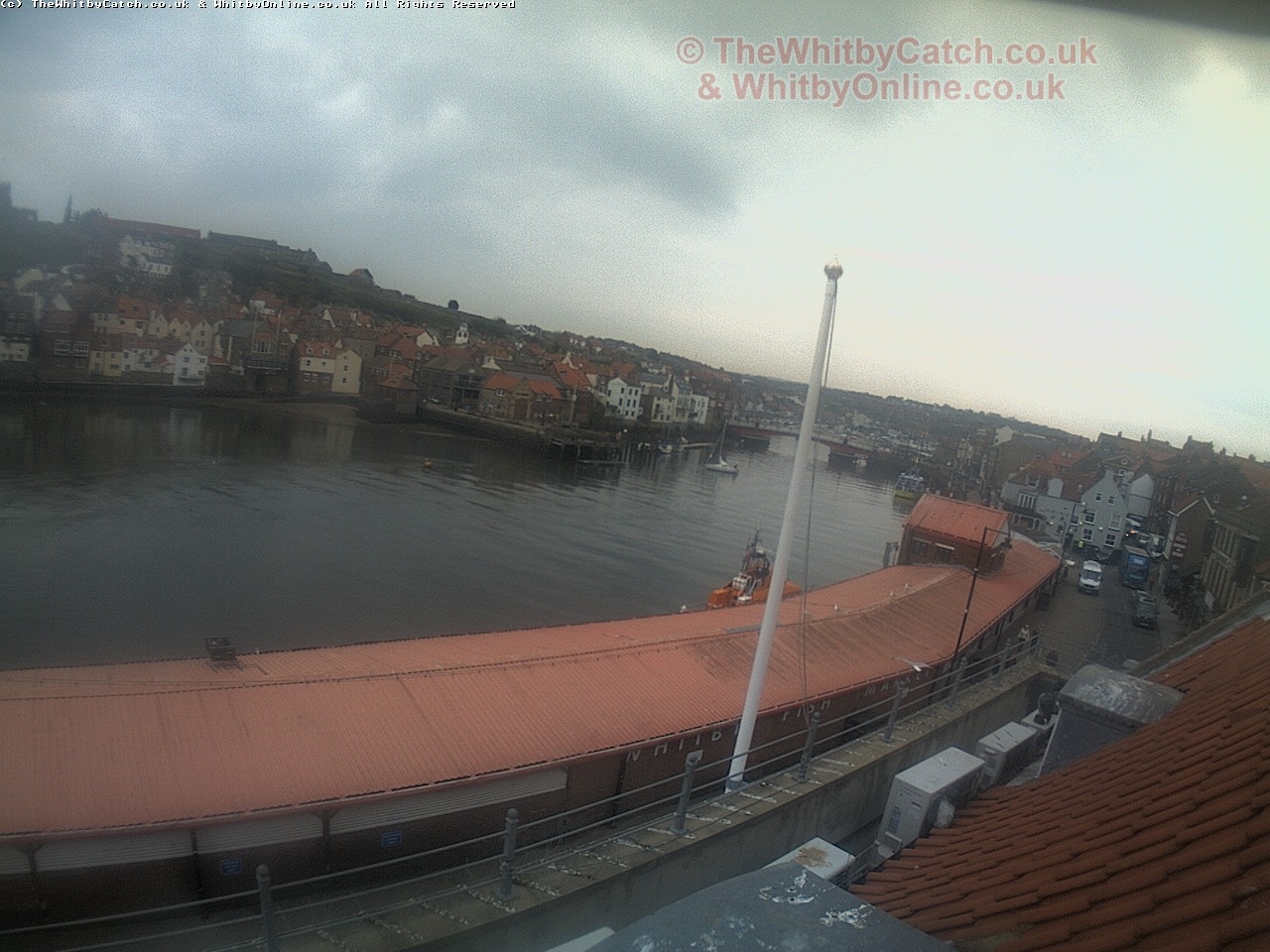 Whitby Sat 29th April 2017 09:28.