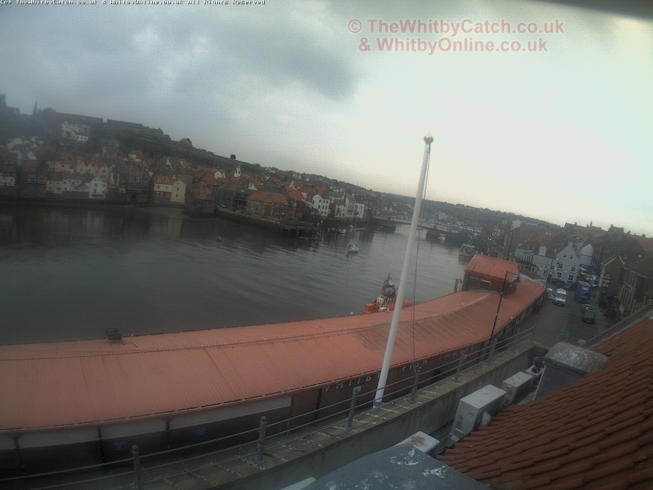 Whitby Sat 29th April 2017 09:29.