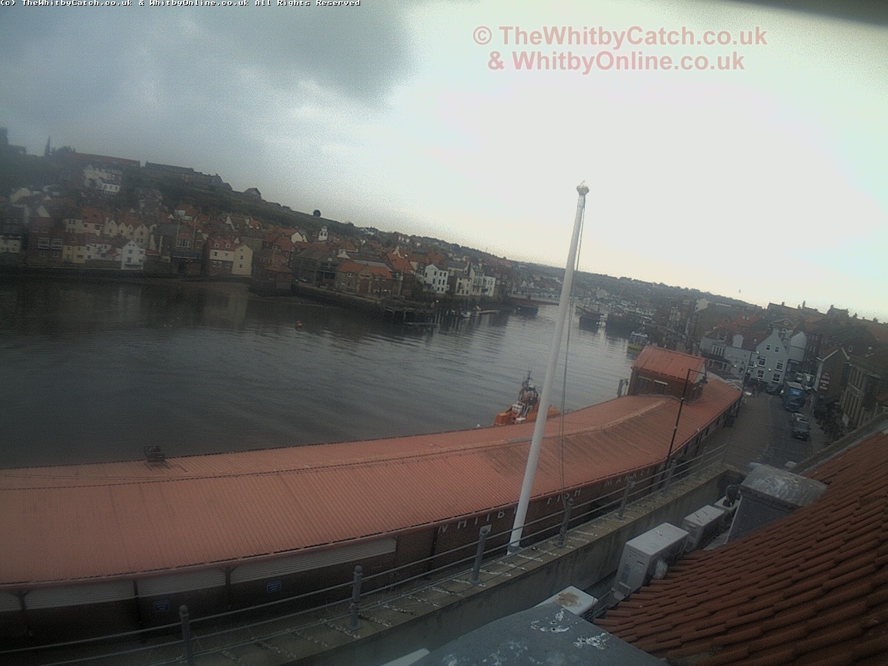 Whitby Sat 29th April 2017 09:31.