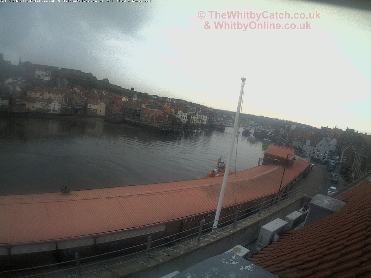 Whitby Sat 29th April 2017 09:32.