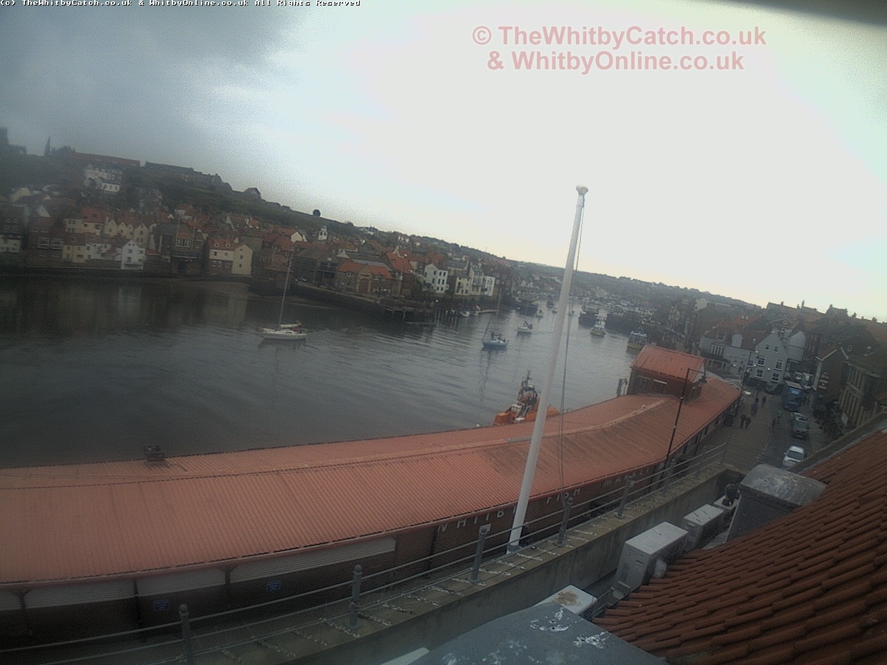 Whitby Sat 29th April 2017 09:33.