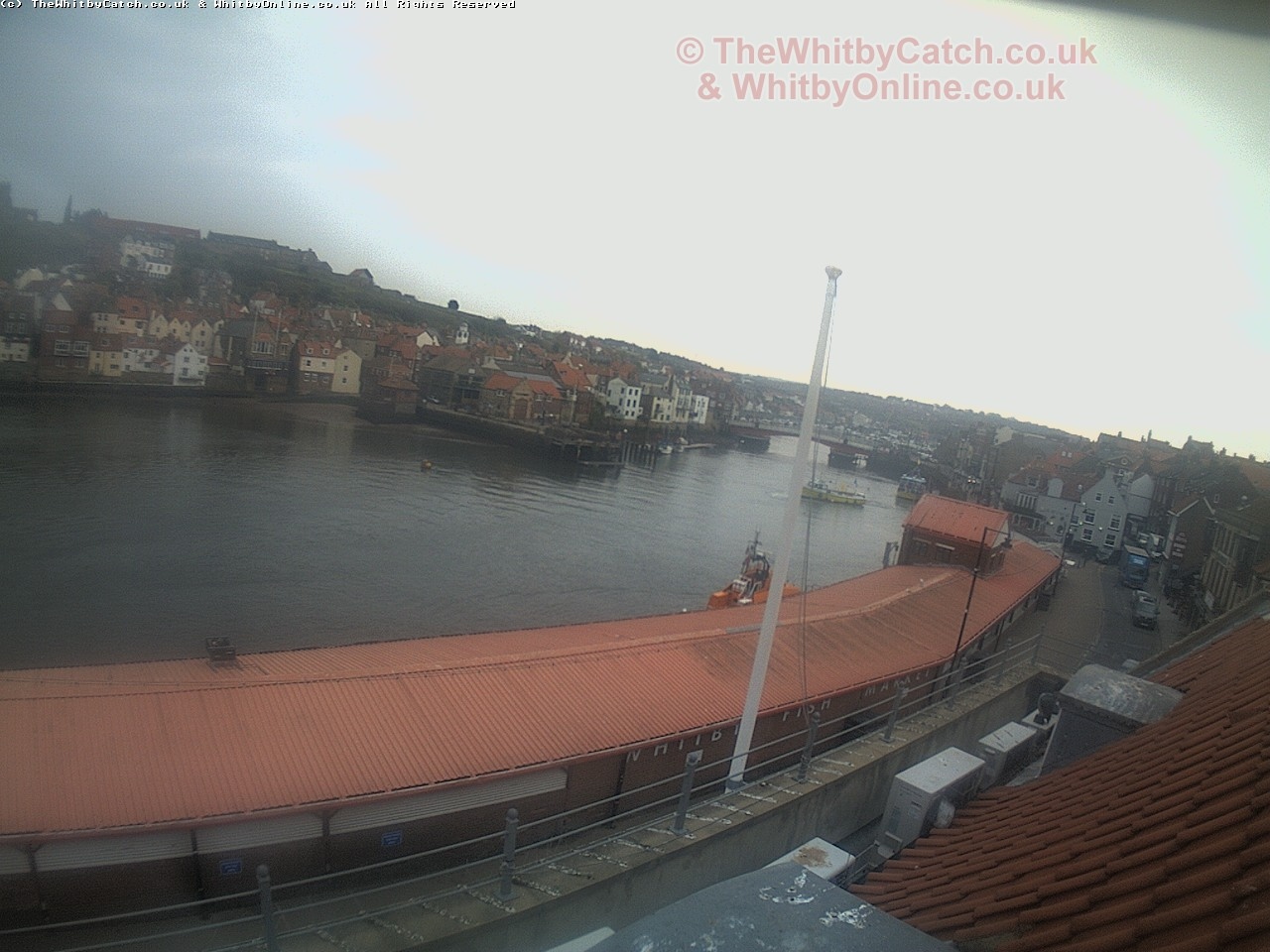 Whitby Sat 29th April 2017 09:36.
