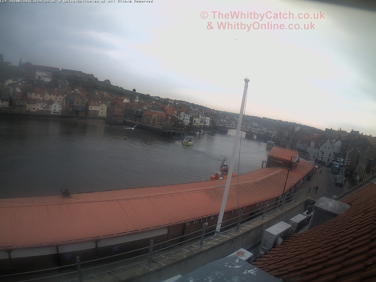 Whitby Sat 29th April 2017 09:37.