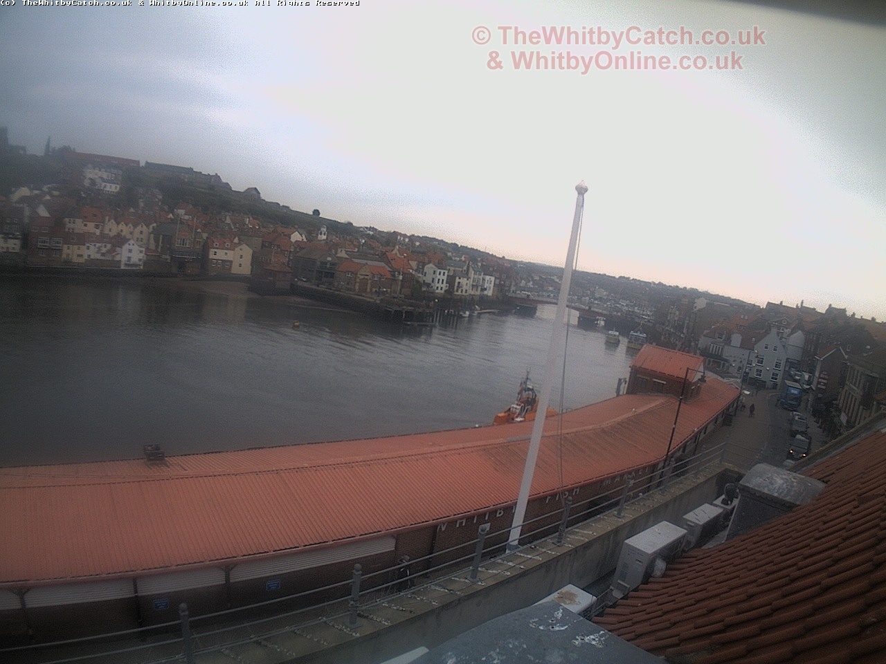 Whitby Sat 29th April 2017 09:39.