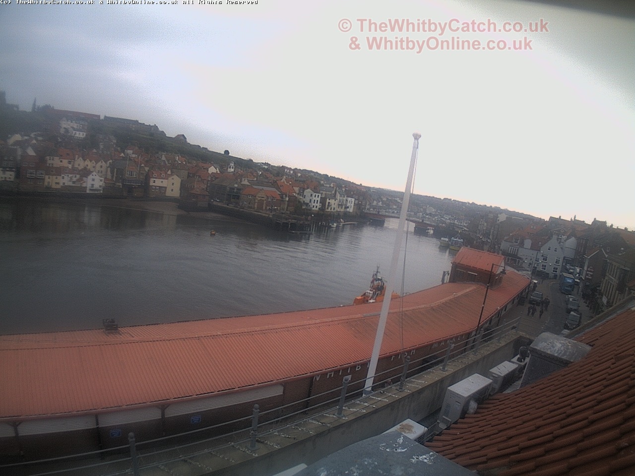Whitby Sat 29th April 2017 09:41.