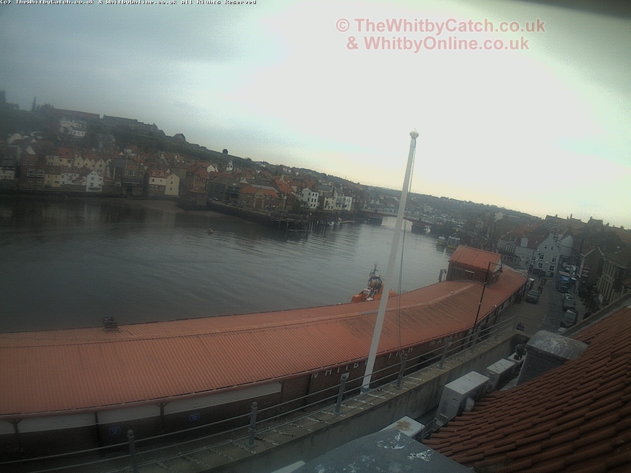 Whitby Sat 29th April 2017 09:42.