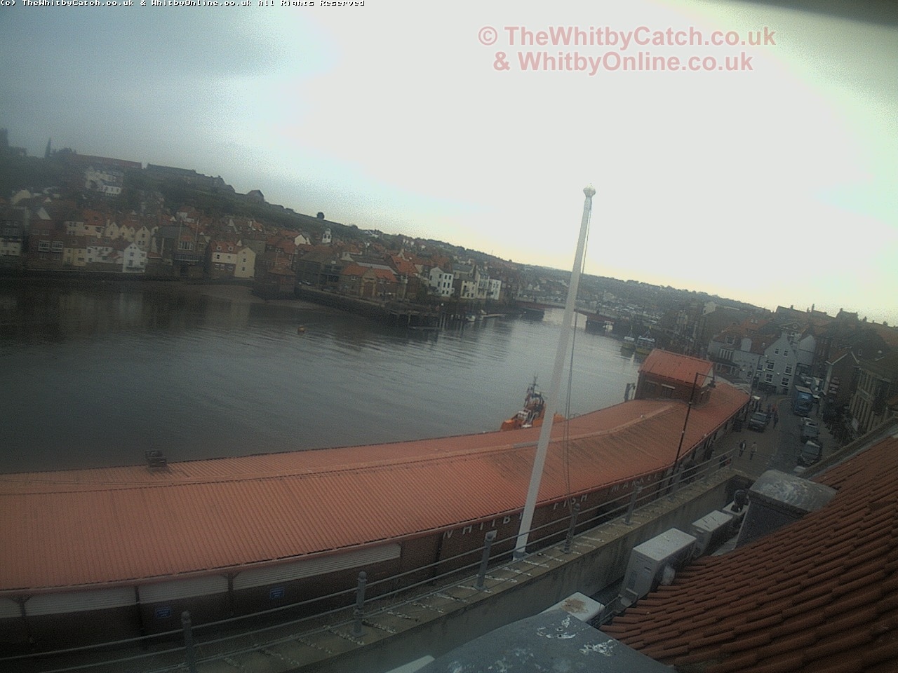 Whitby Sat 29th April 2017 09:43.