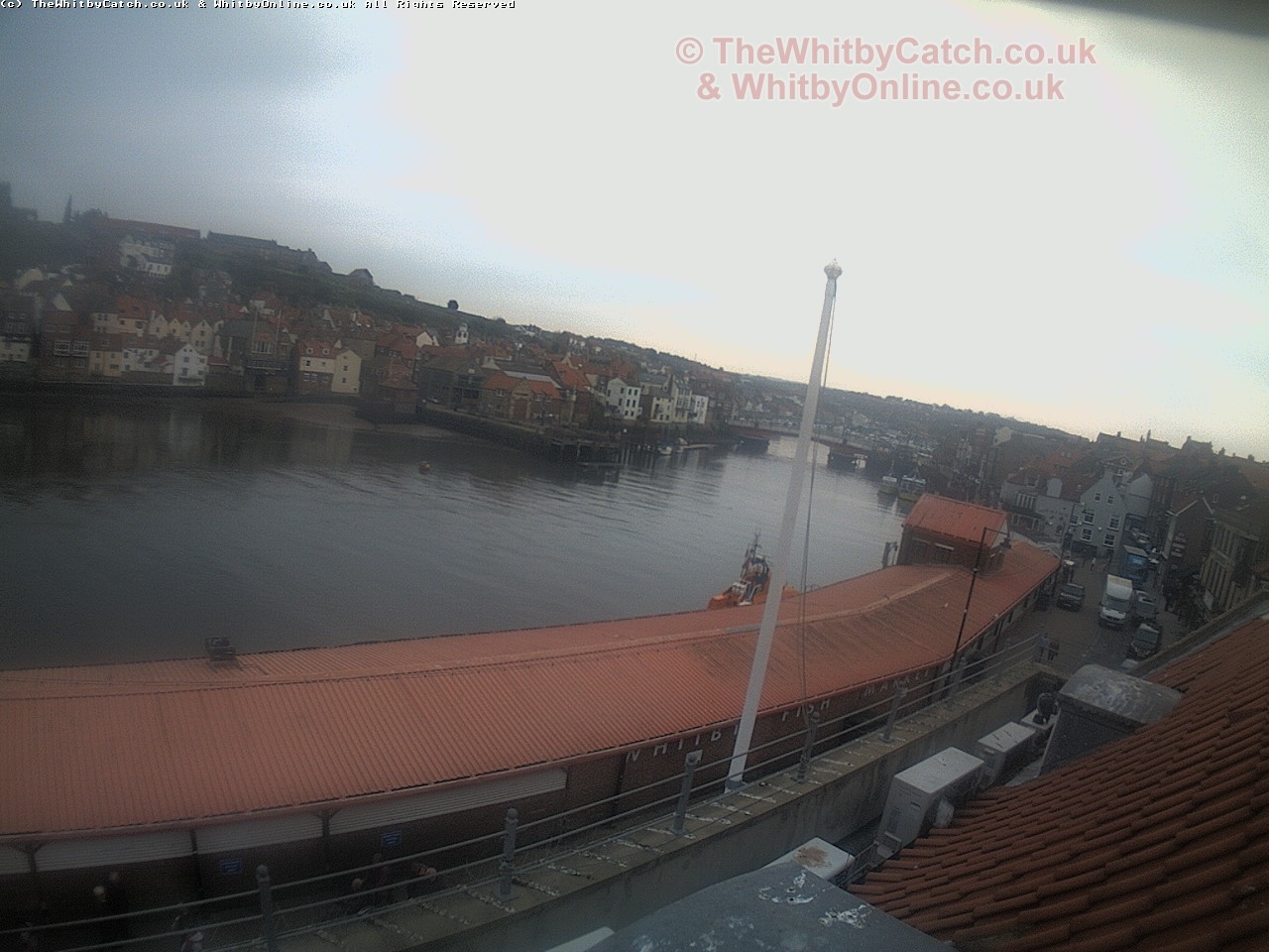 Whitby Sat 29th April 2017 09:44.