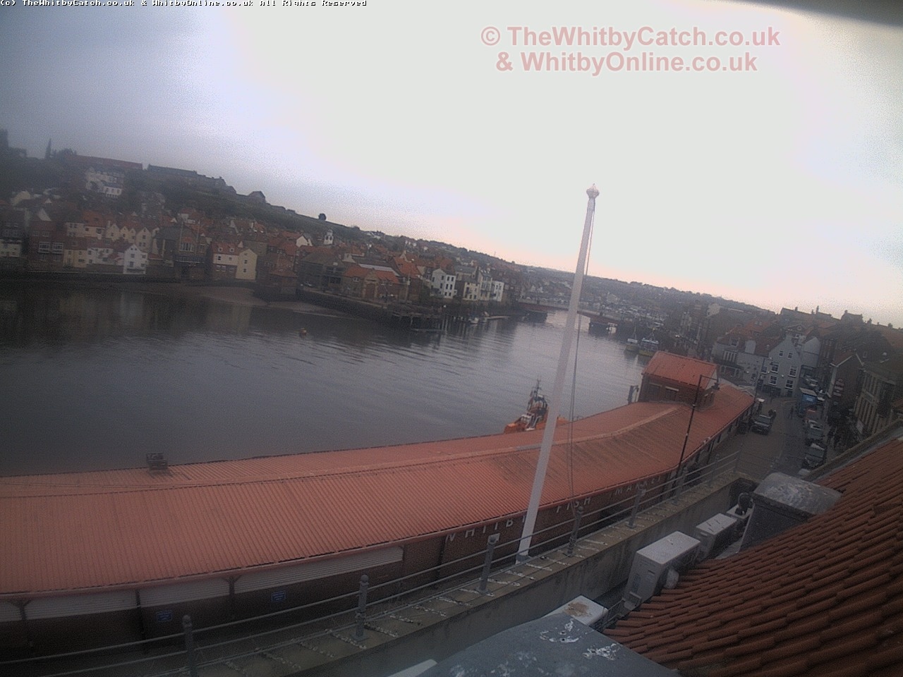 Whitby Sat 29th April 2017 09:45.