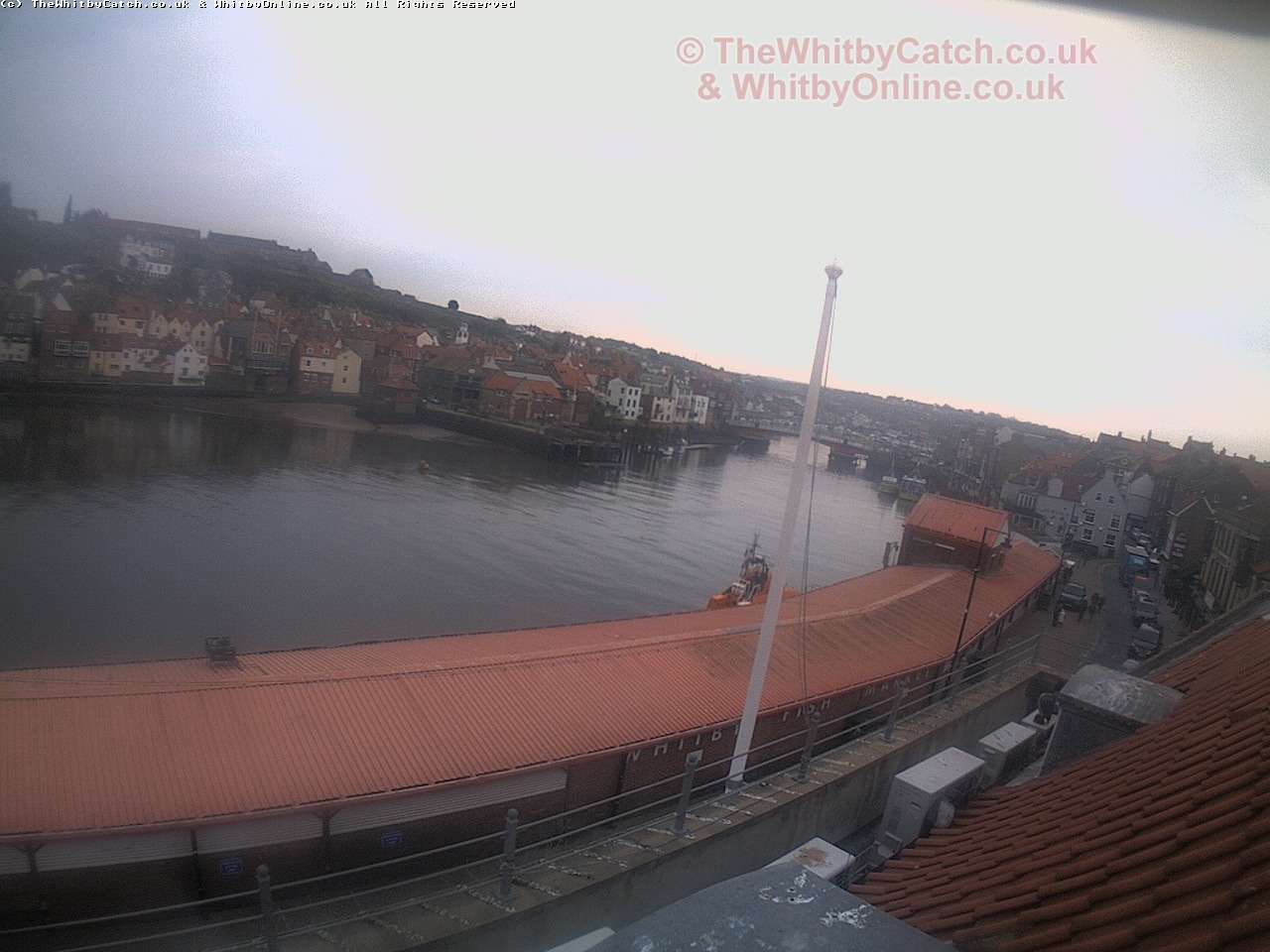 Whitby Sat 29th April 2017 09:46.